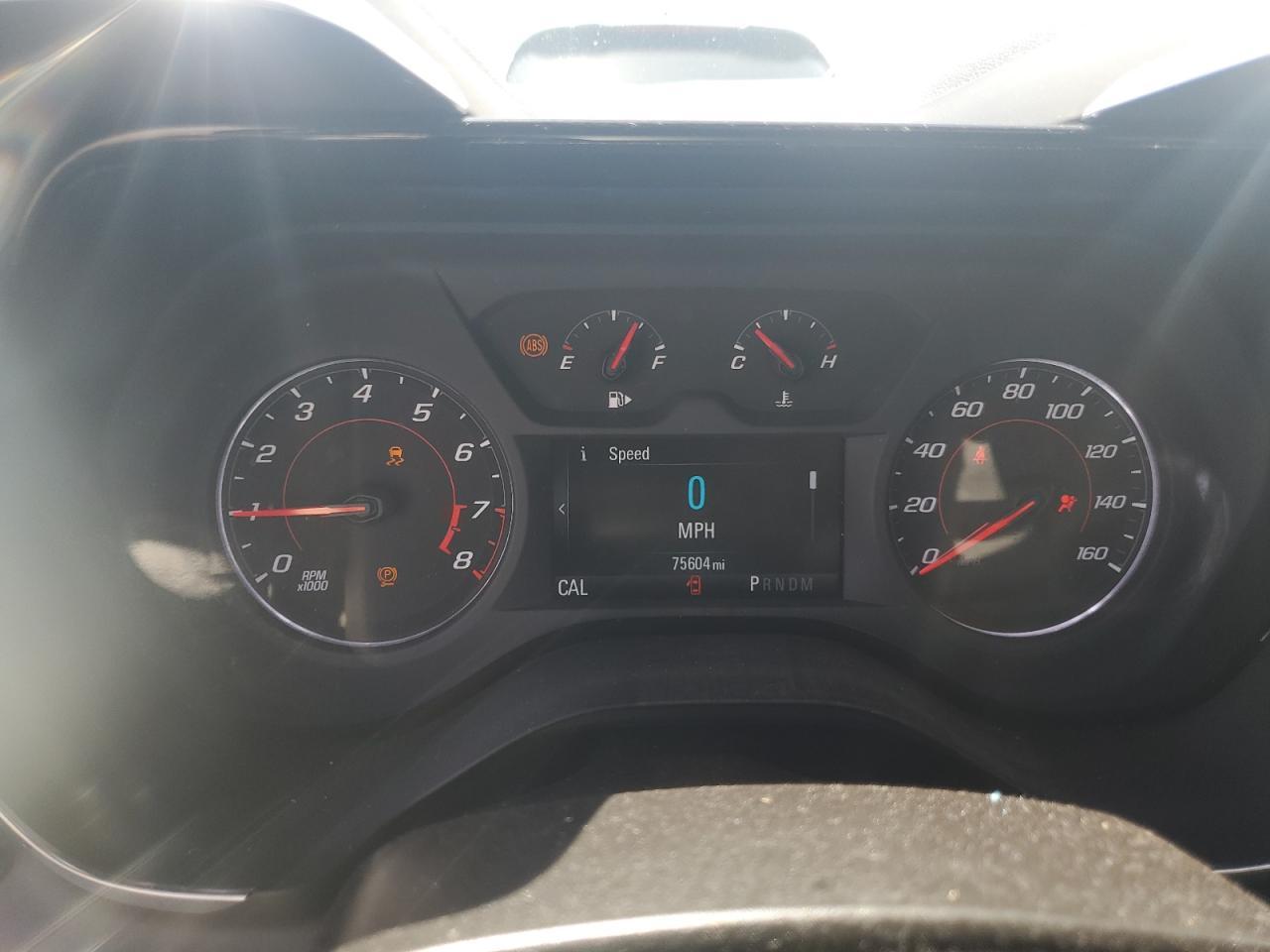 2018 CHEVROLET Camaro