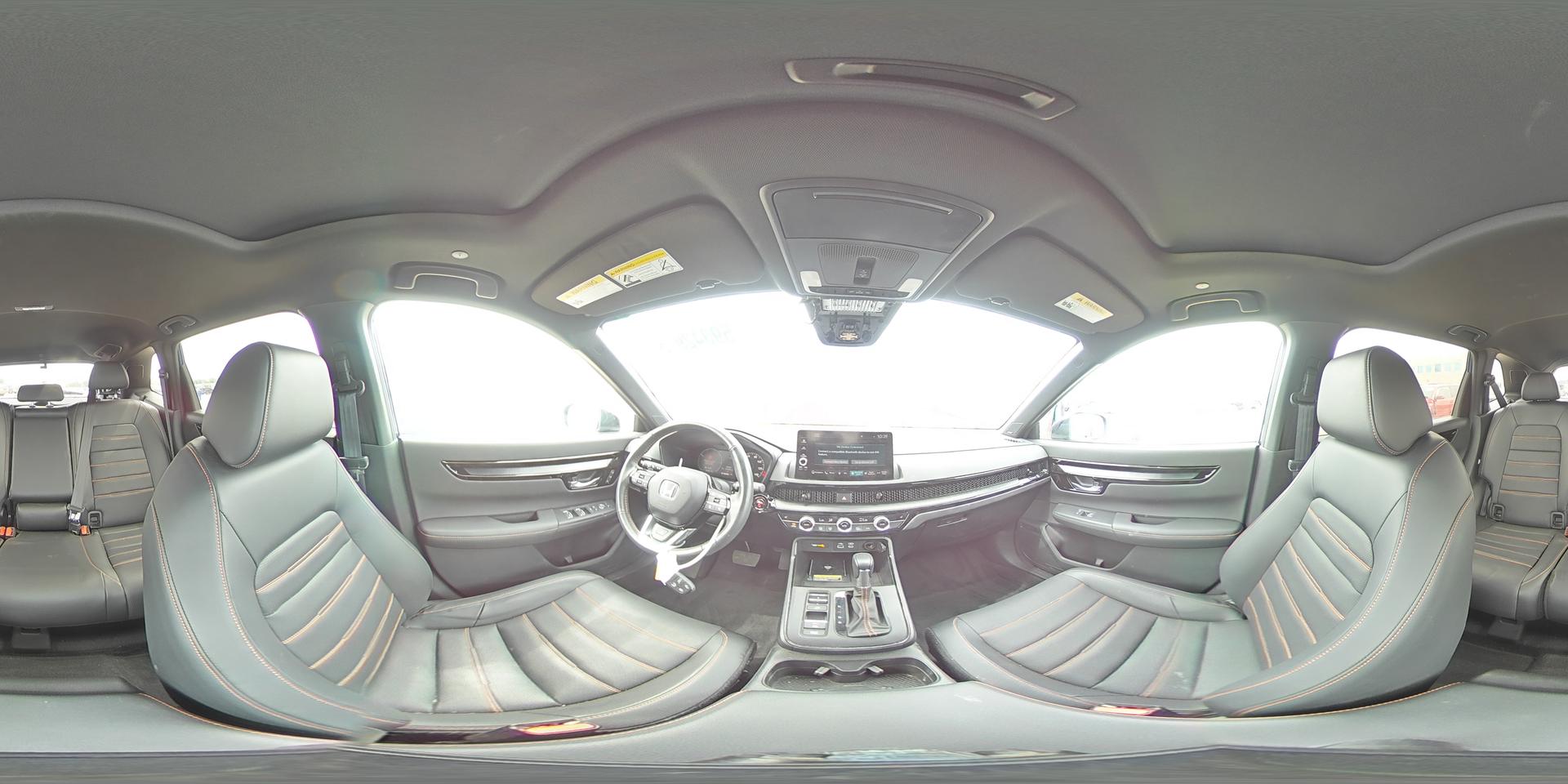 2023 HONDA CR-V