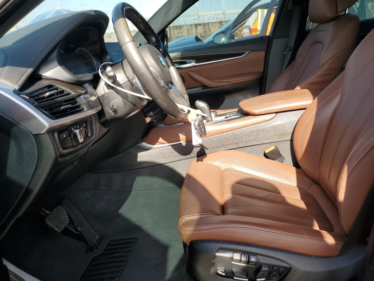 2018 BMW X6