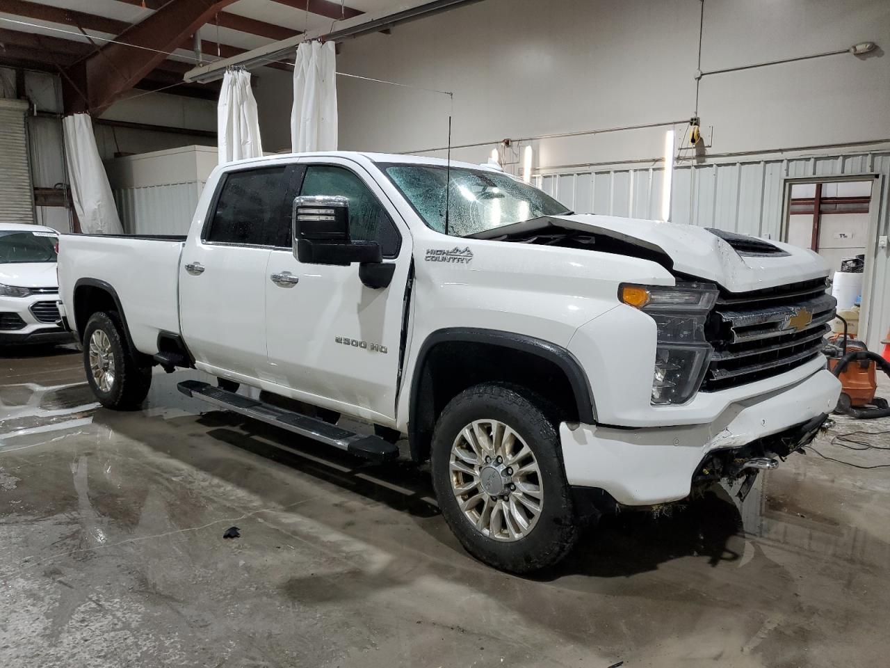 2022 CHEVROLET Silverado