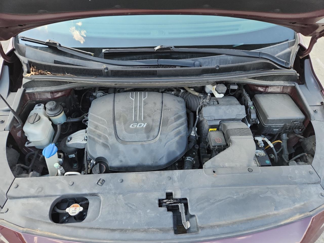 2017 KIA SEDONA