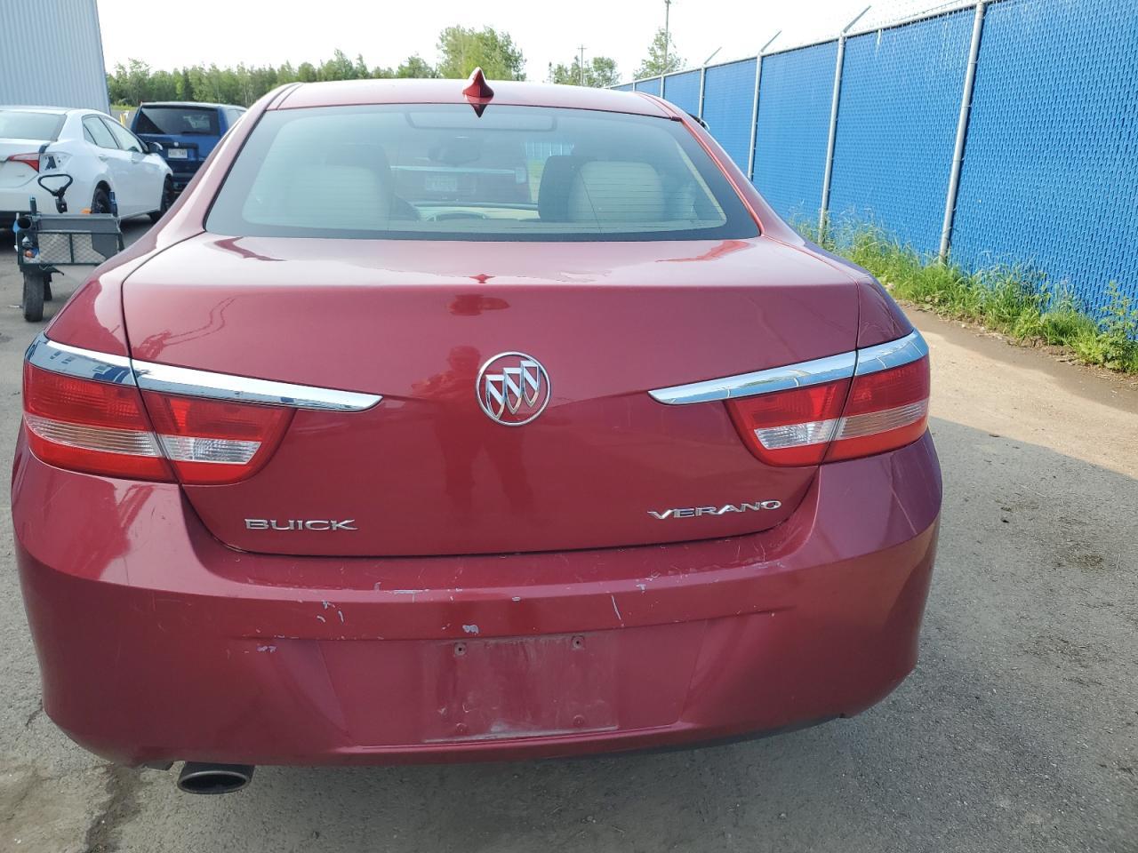 2015 BUICK VERANO