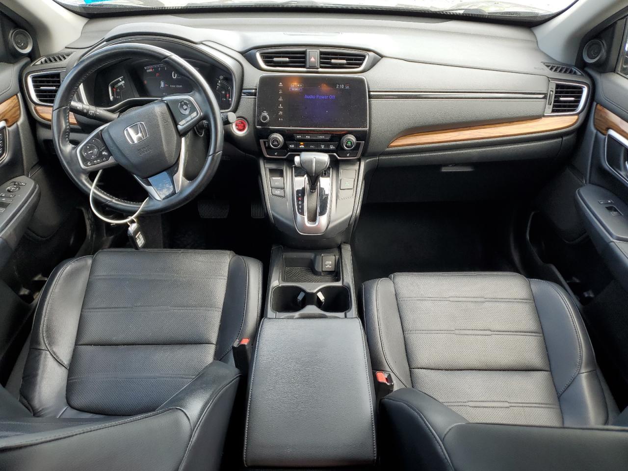 2018 HONDA CR-V