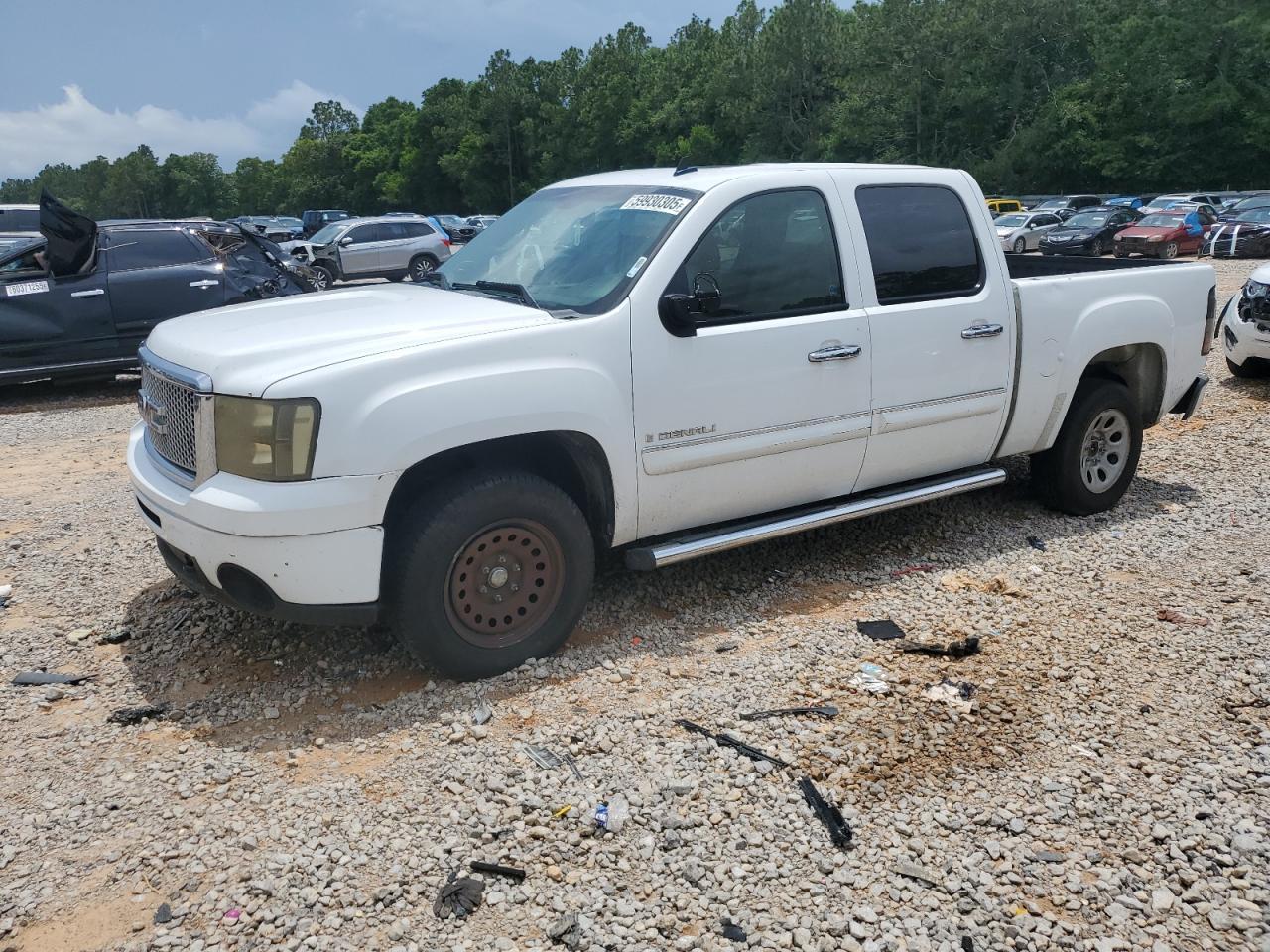 2008 GMC Sierra