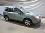 2016 SUBARU FORESTER