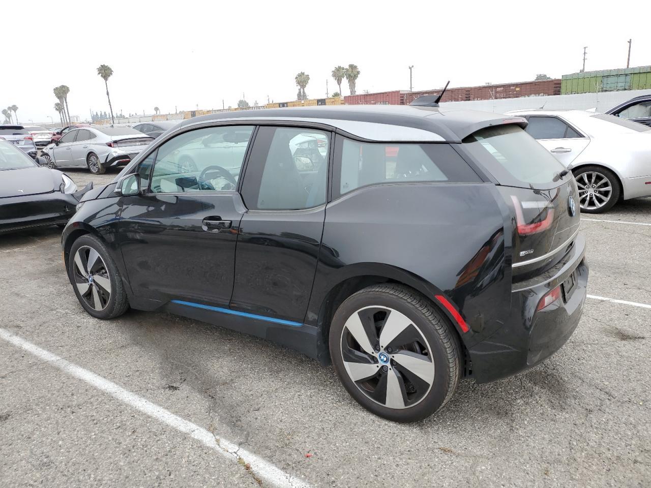 2019 BMW I Series
