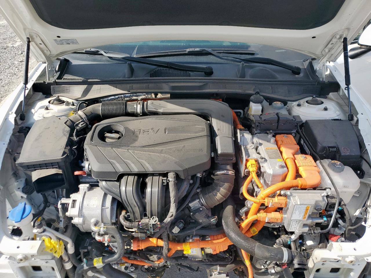 2023 HYUNDAI SONATA