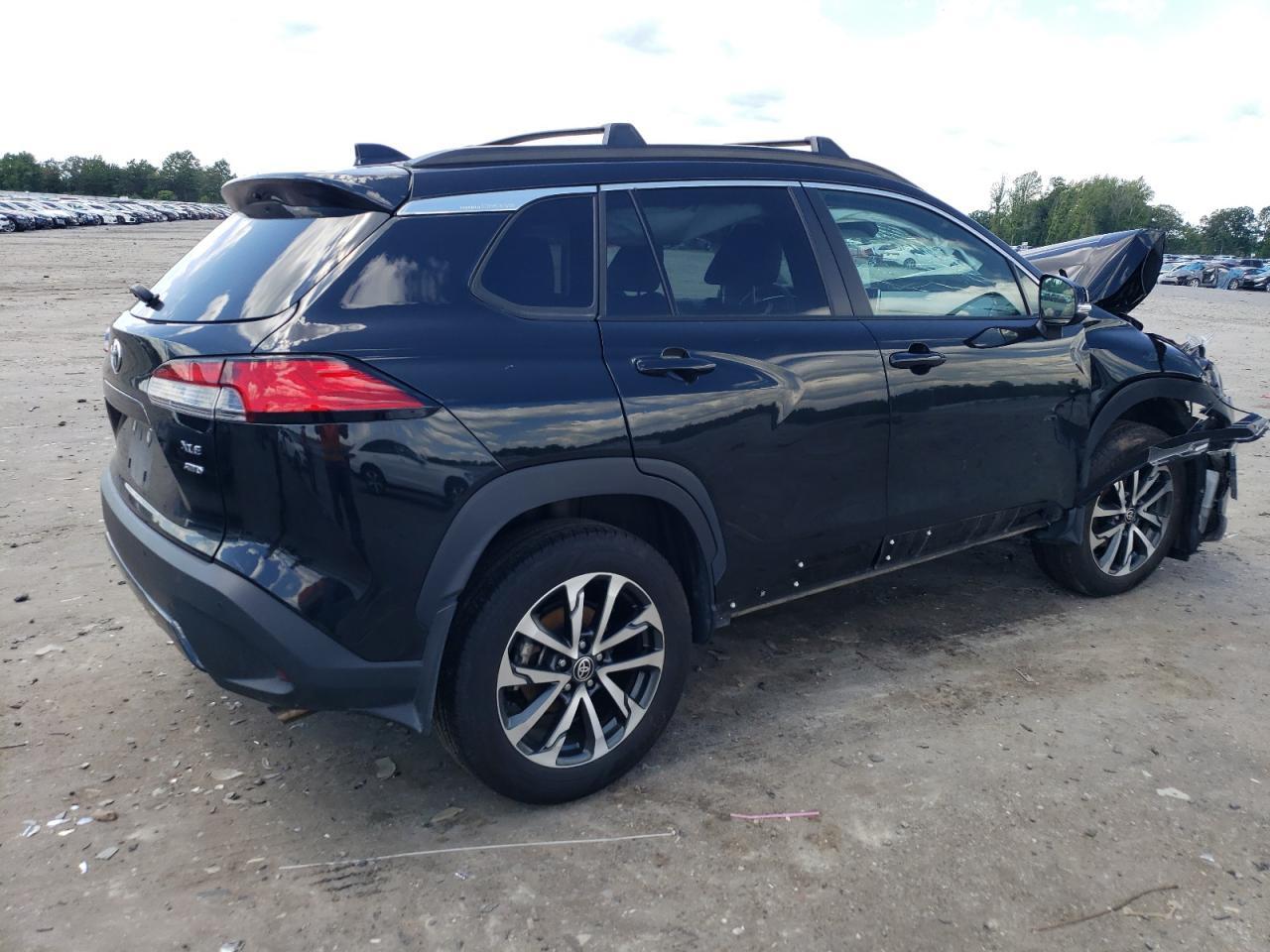 2023 TOYOTA Corolla Cross