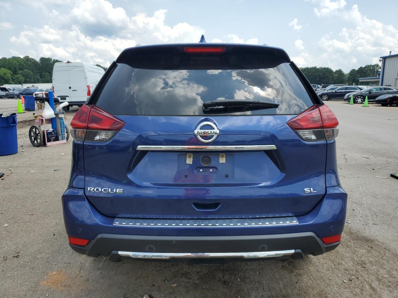 2020 NISSAN ROGUE