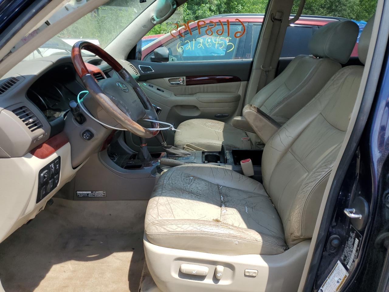 2008 LEXUS Gx 470