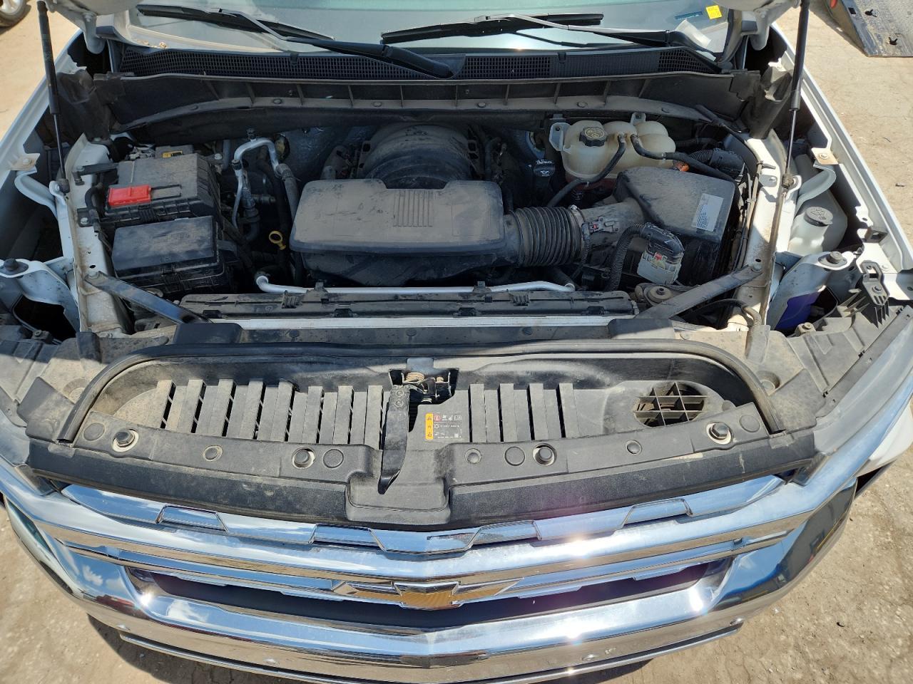 2019 CHEVROLET Silver1500