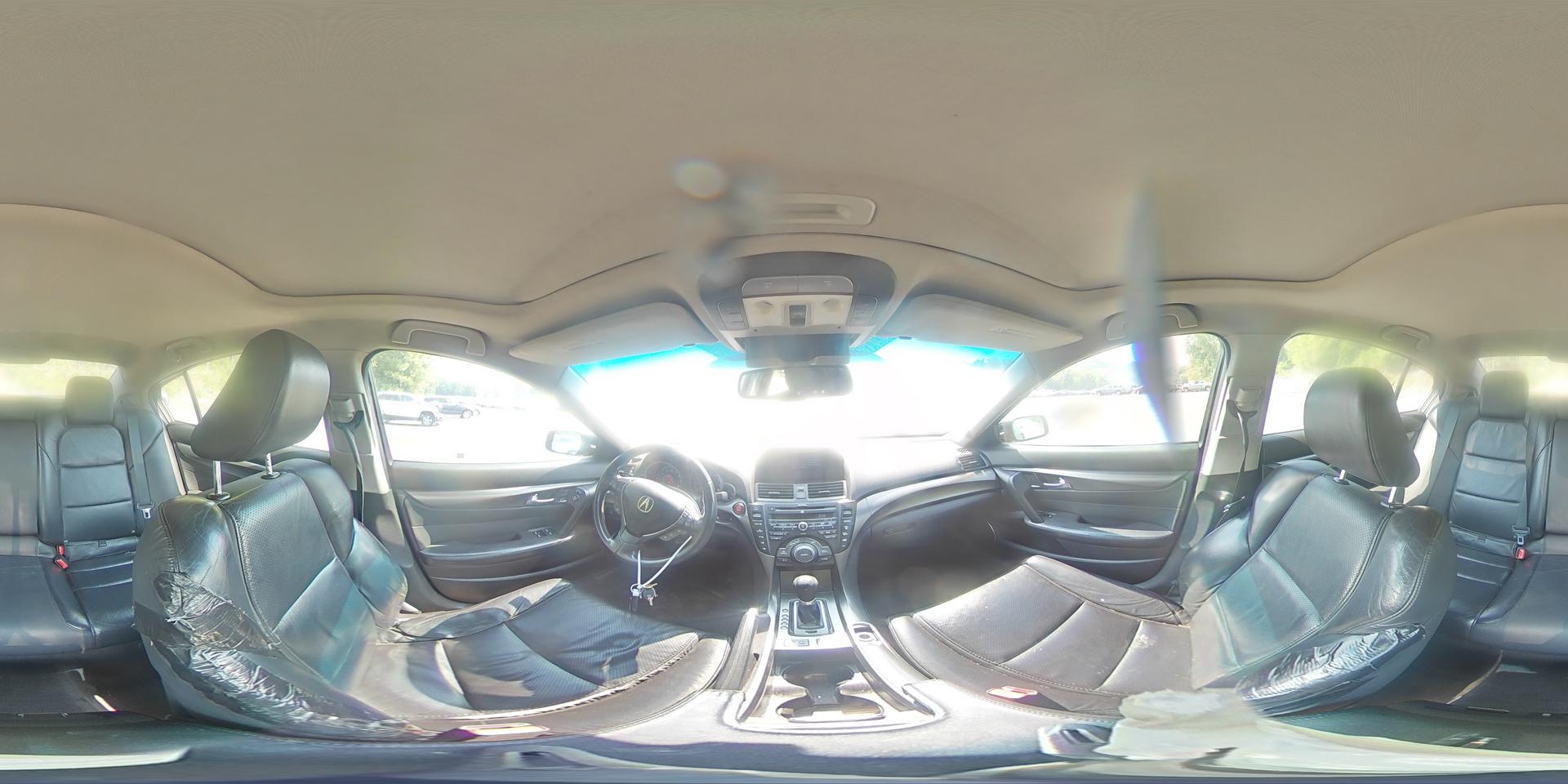2012 ACURA TL
