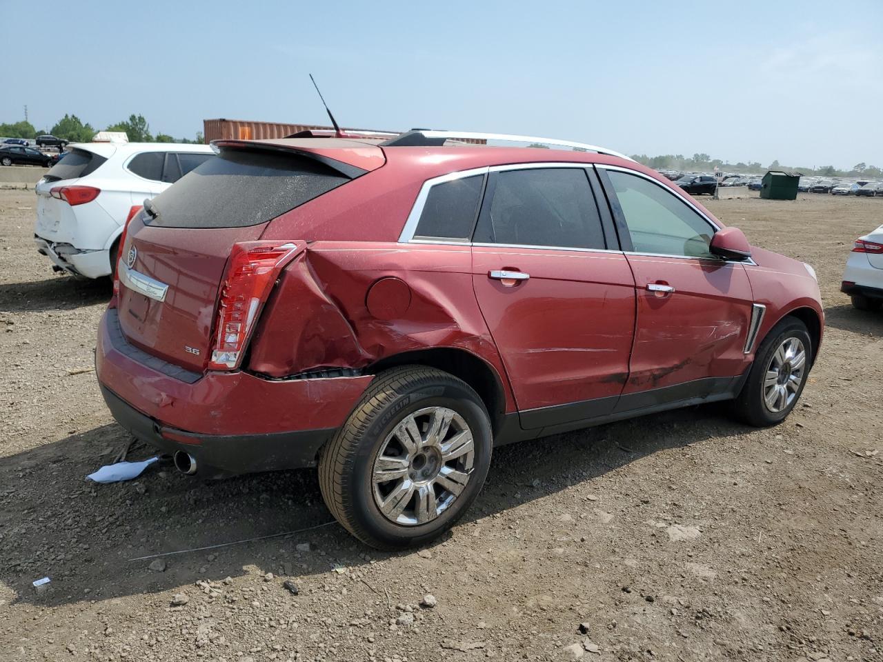 2014 CADILLAC SRX