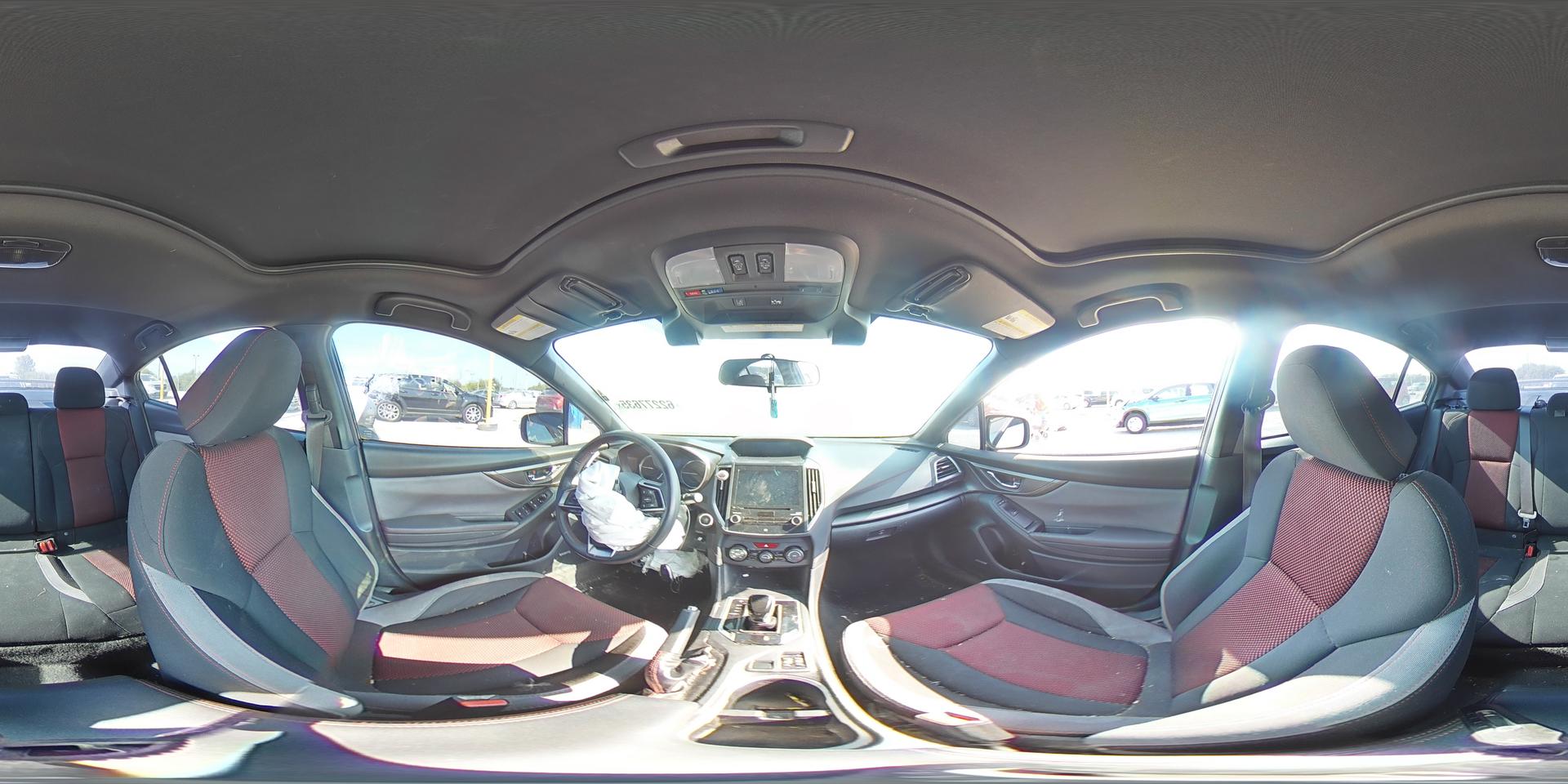 2020 SUBARU IMPREZA