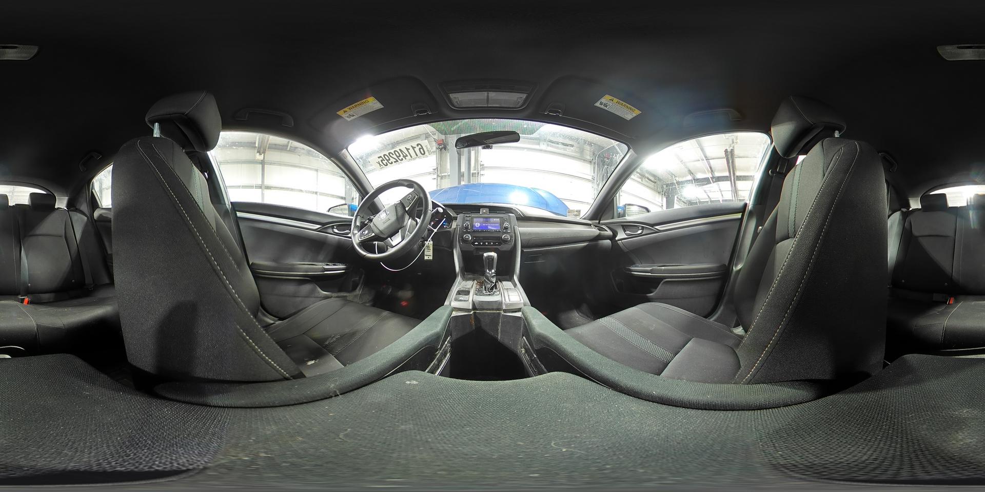 2018 HONDA CIVIC