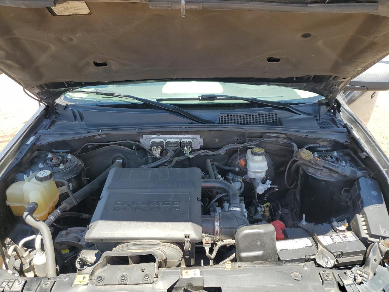 2009 FORD ESCAPE