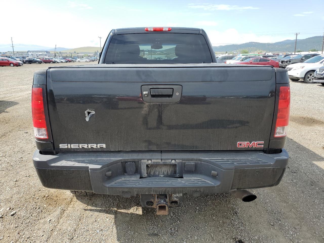2014 GMC Sierra