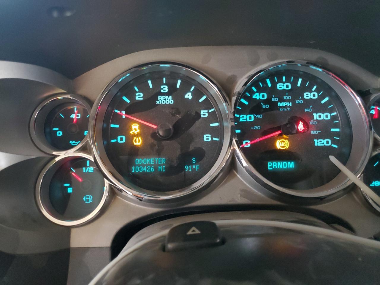 2010 GMC Sierra