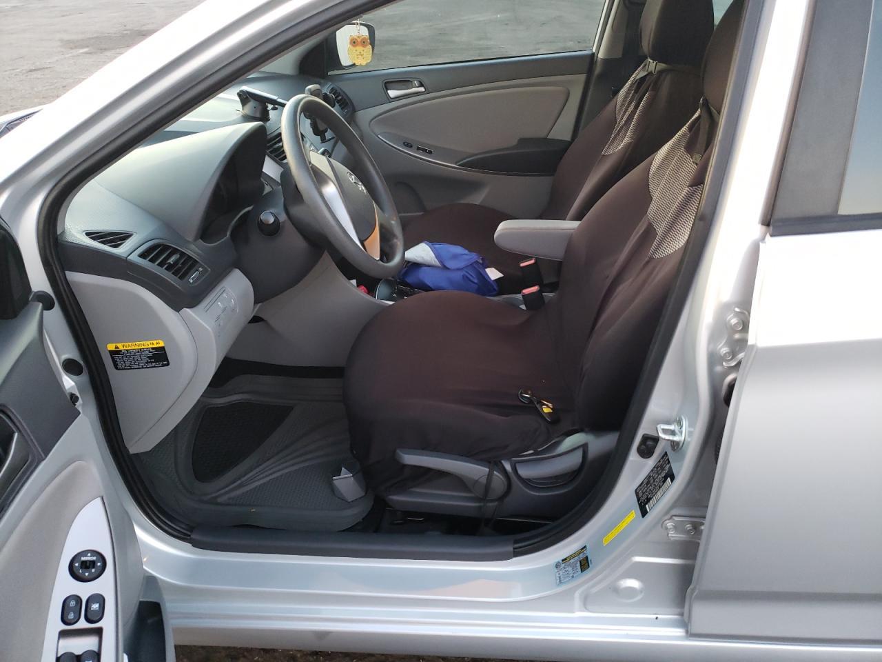 2016 HYUNDAI ACCENT
