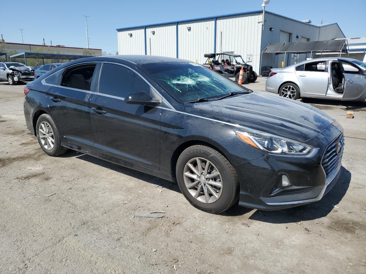 2019 HYUNDAI SONATA