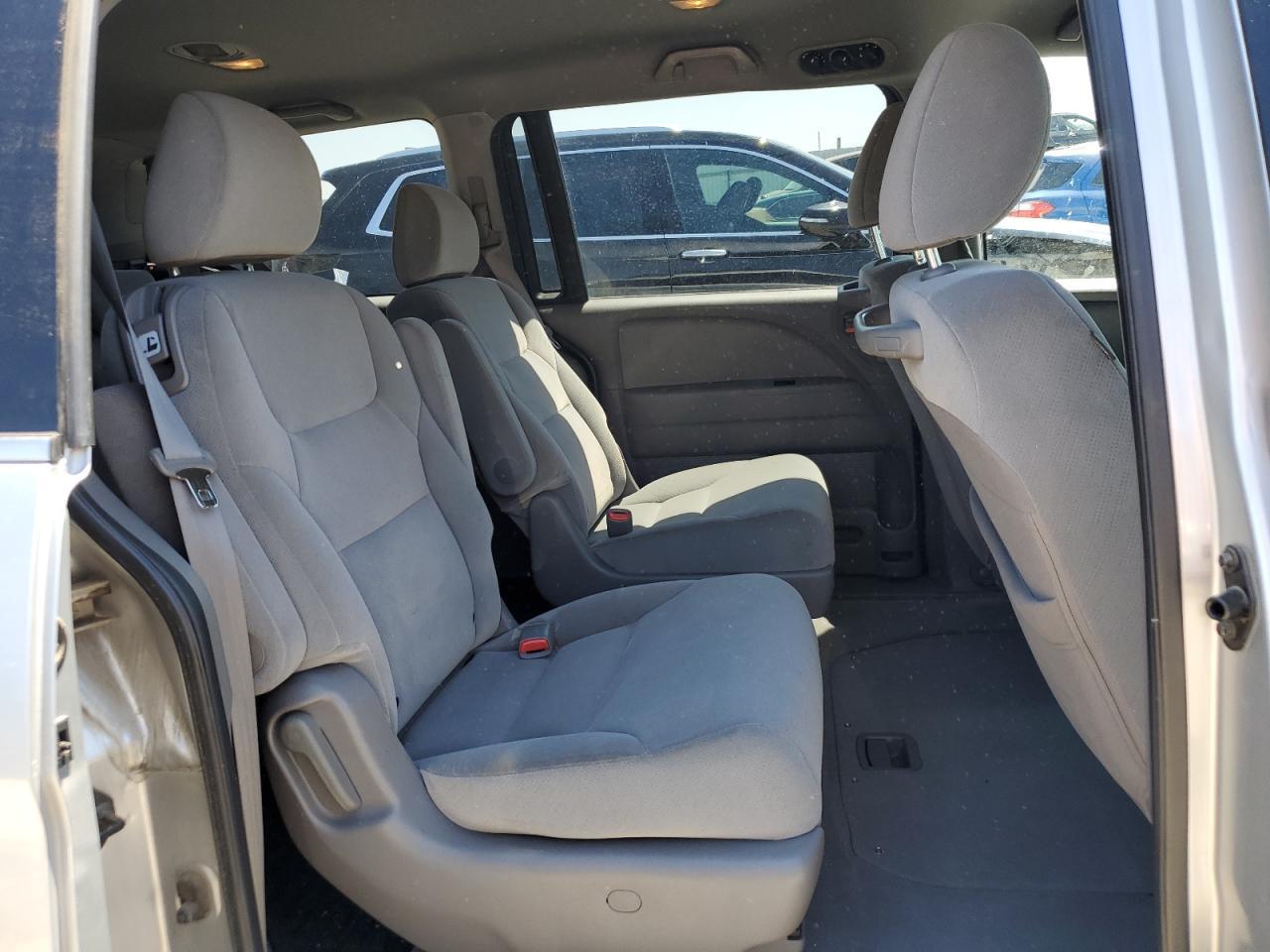 2010 HONDA ODYSSEY
