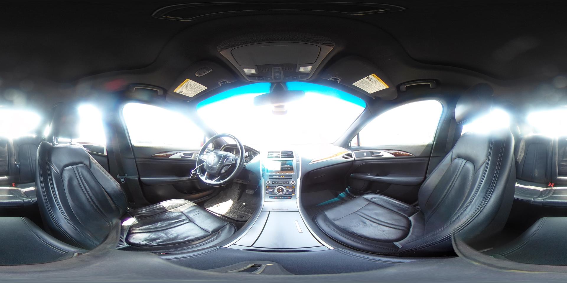 2017 LINCOLN MKZ