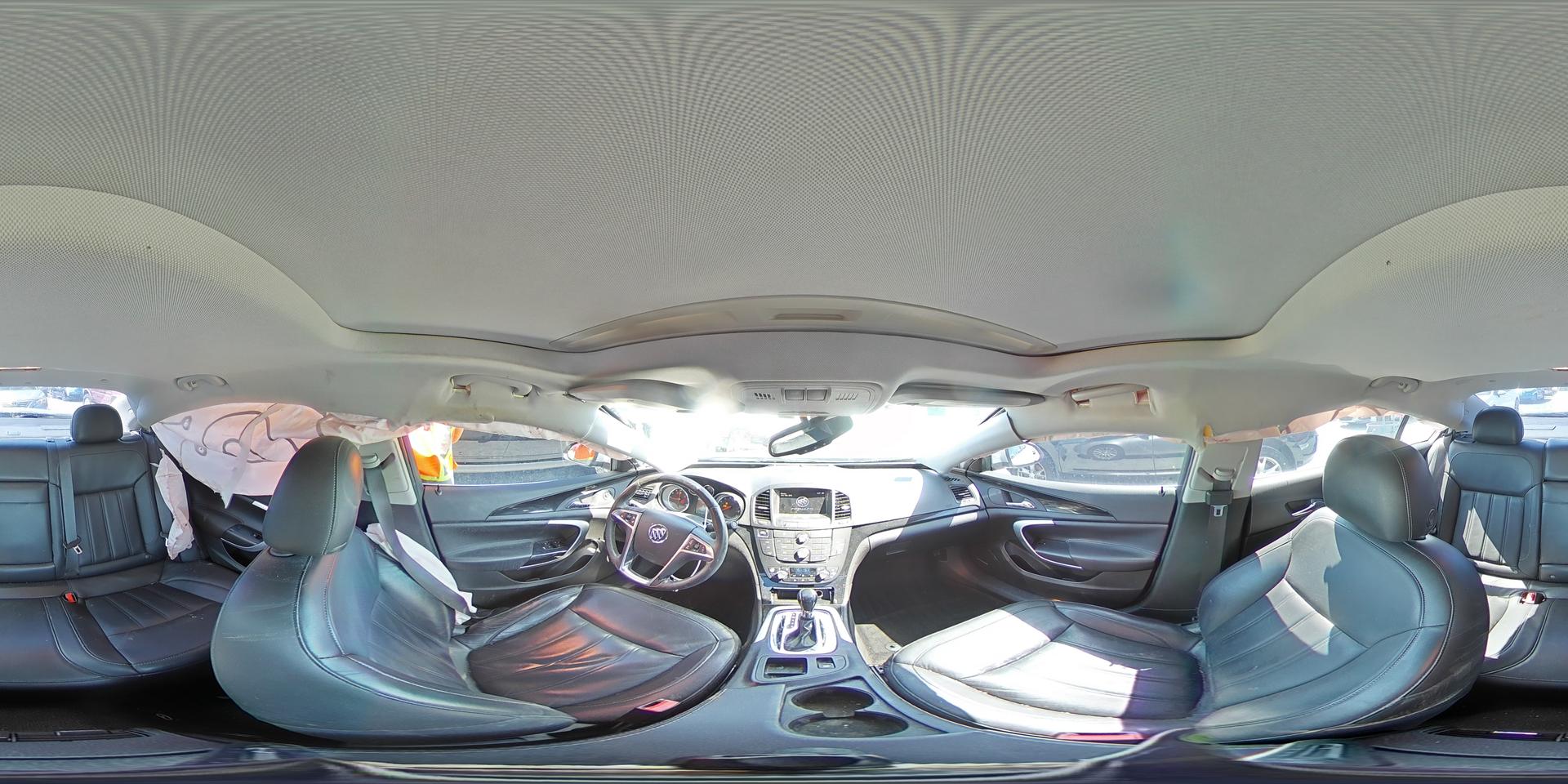 2013 BUICK Regal