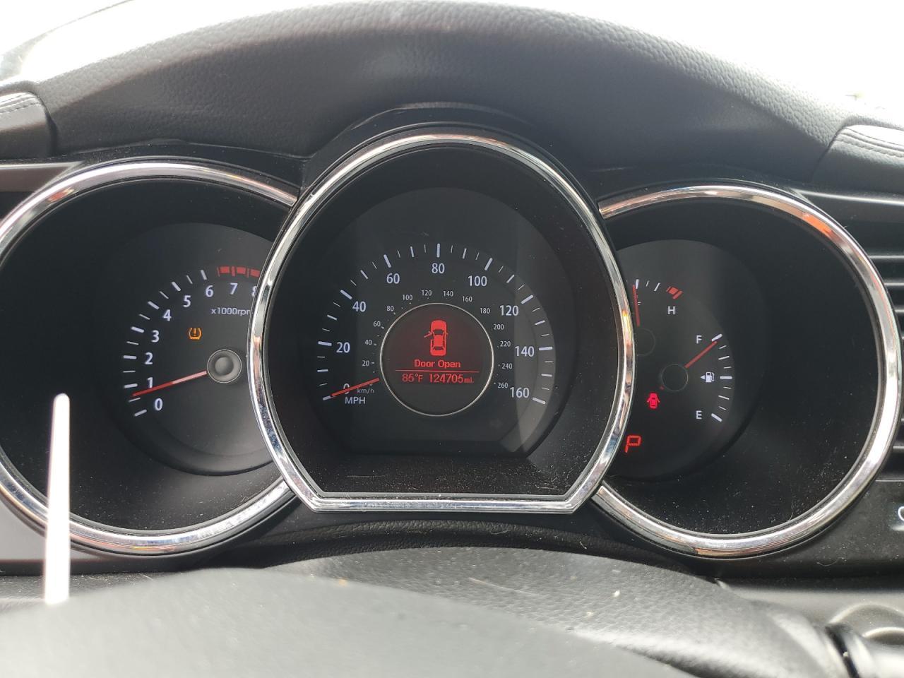 2013 KIA OPTIMA