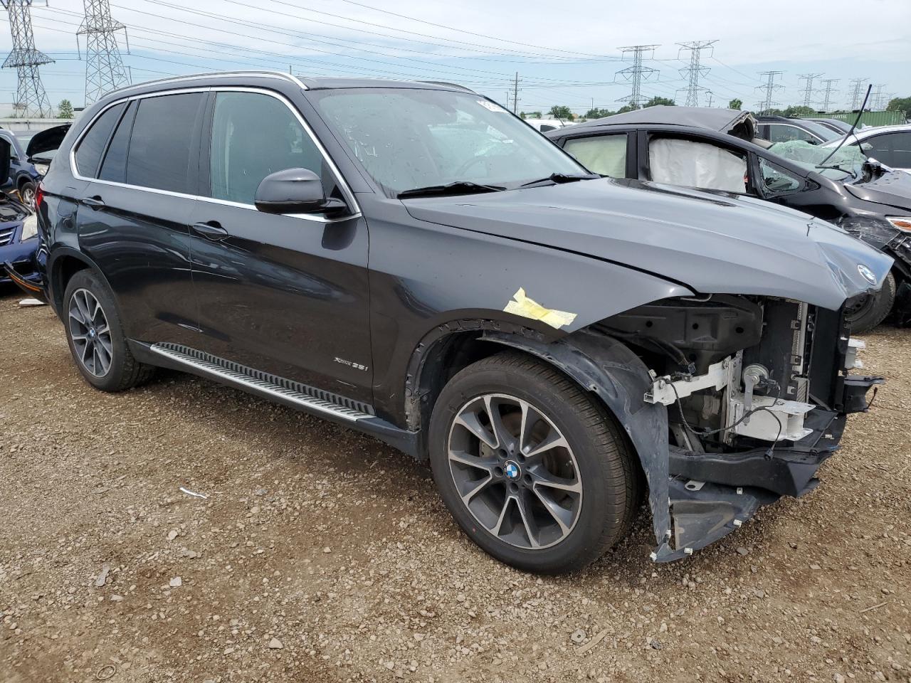 2016 BMW X5