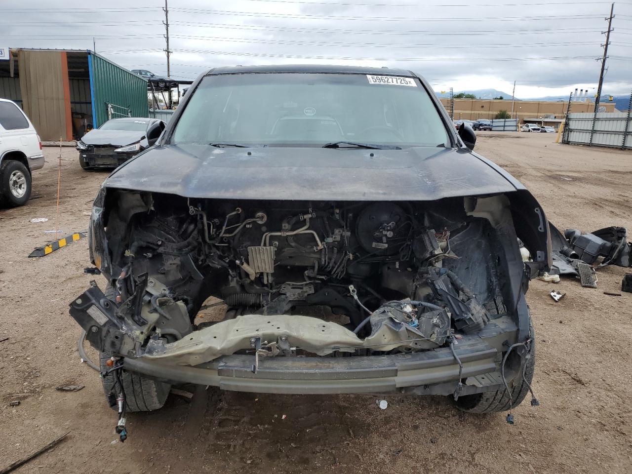 2011 HONDA PILOT