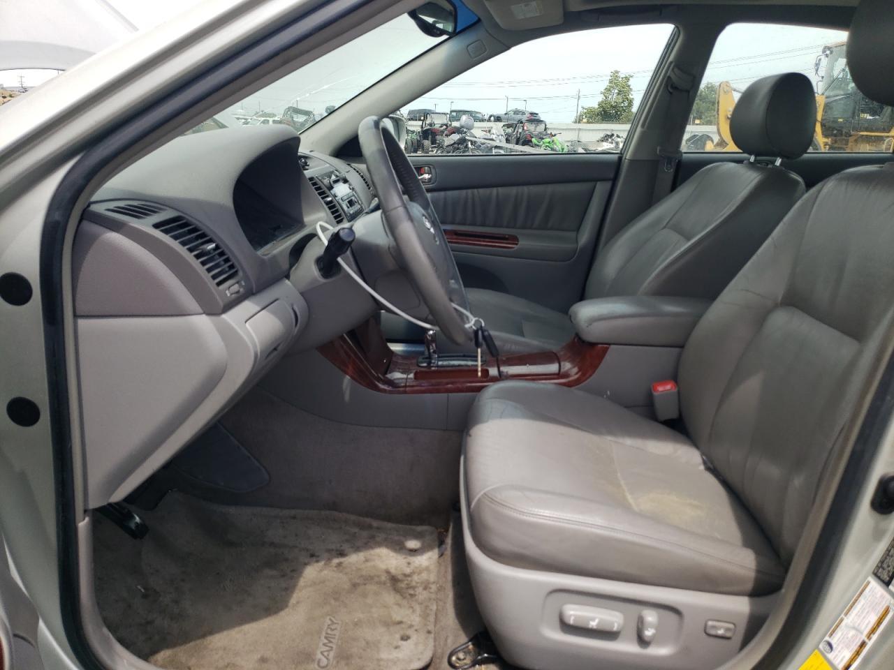 2005 TOYOTA CAMRY