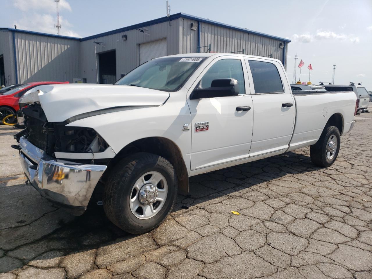 2011 DODGE Ram 2500