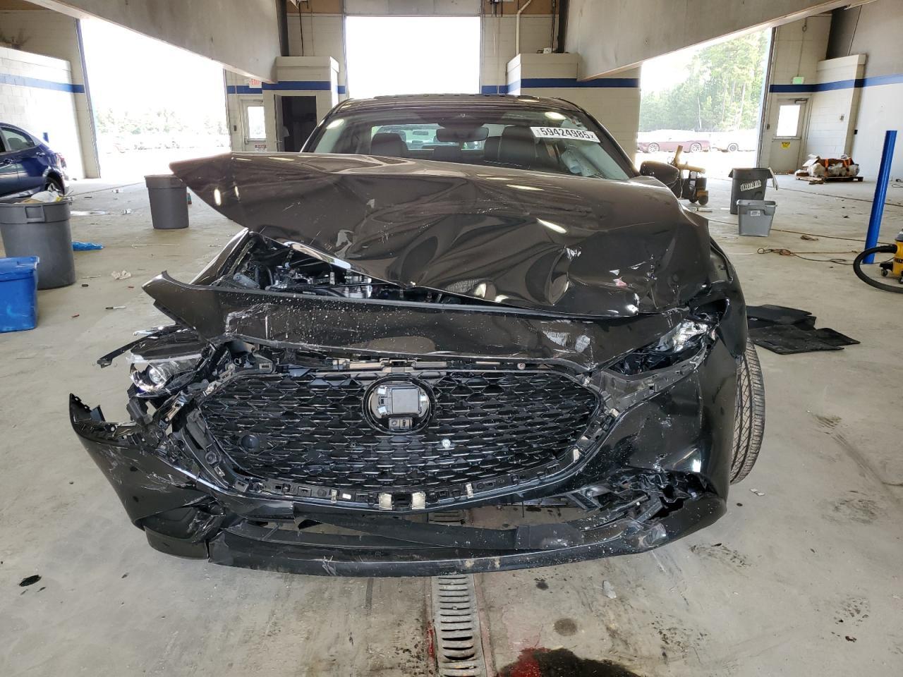 2025 MAZDA 3