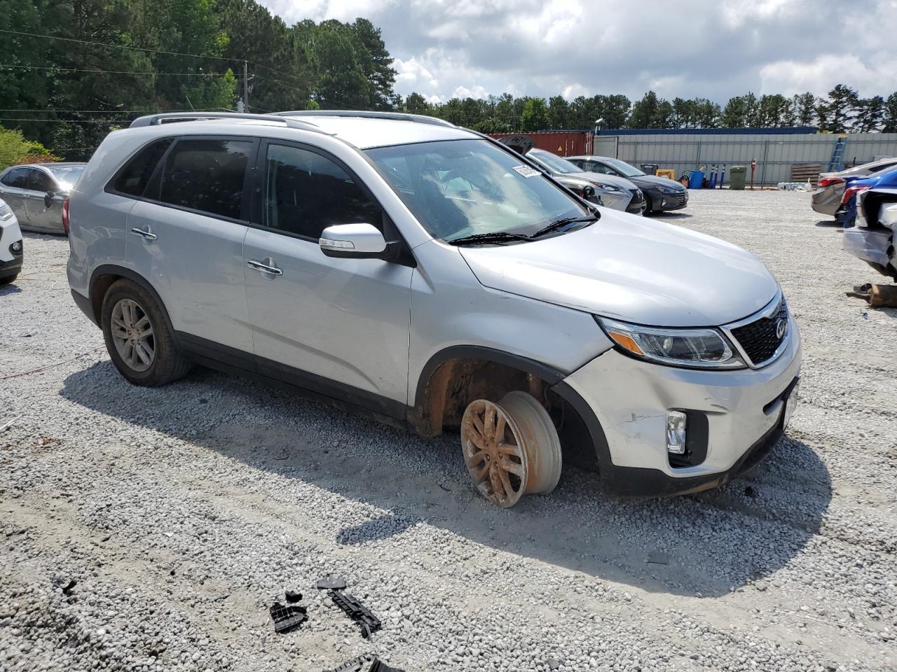 2014 KIA SORENTO