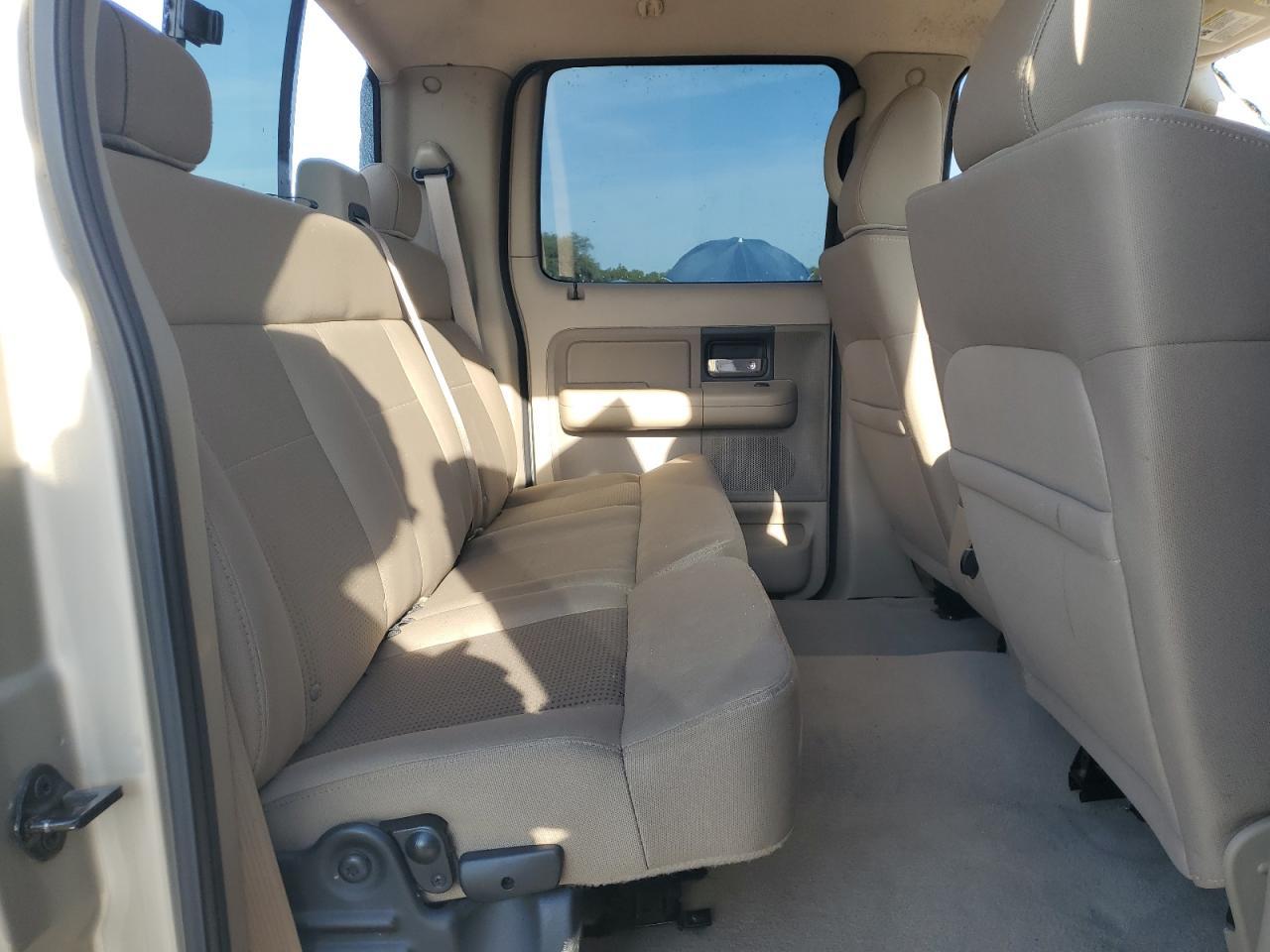 2007 FORD F-150
