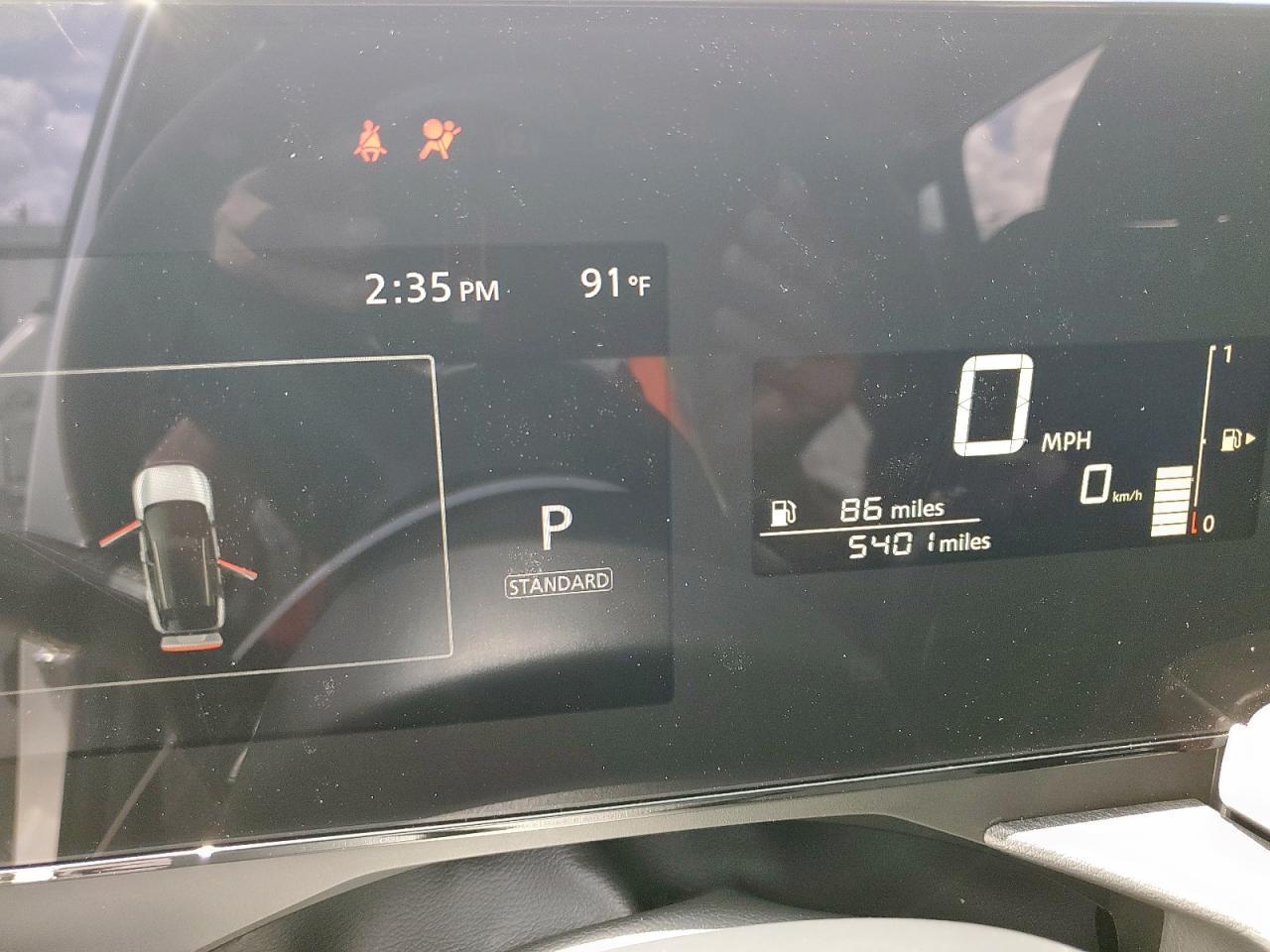 2025 NISSAN KICKS