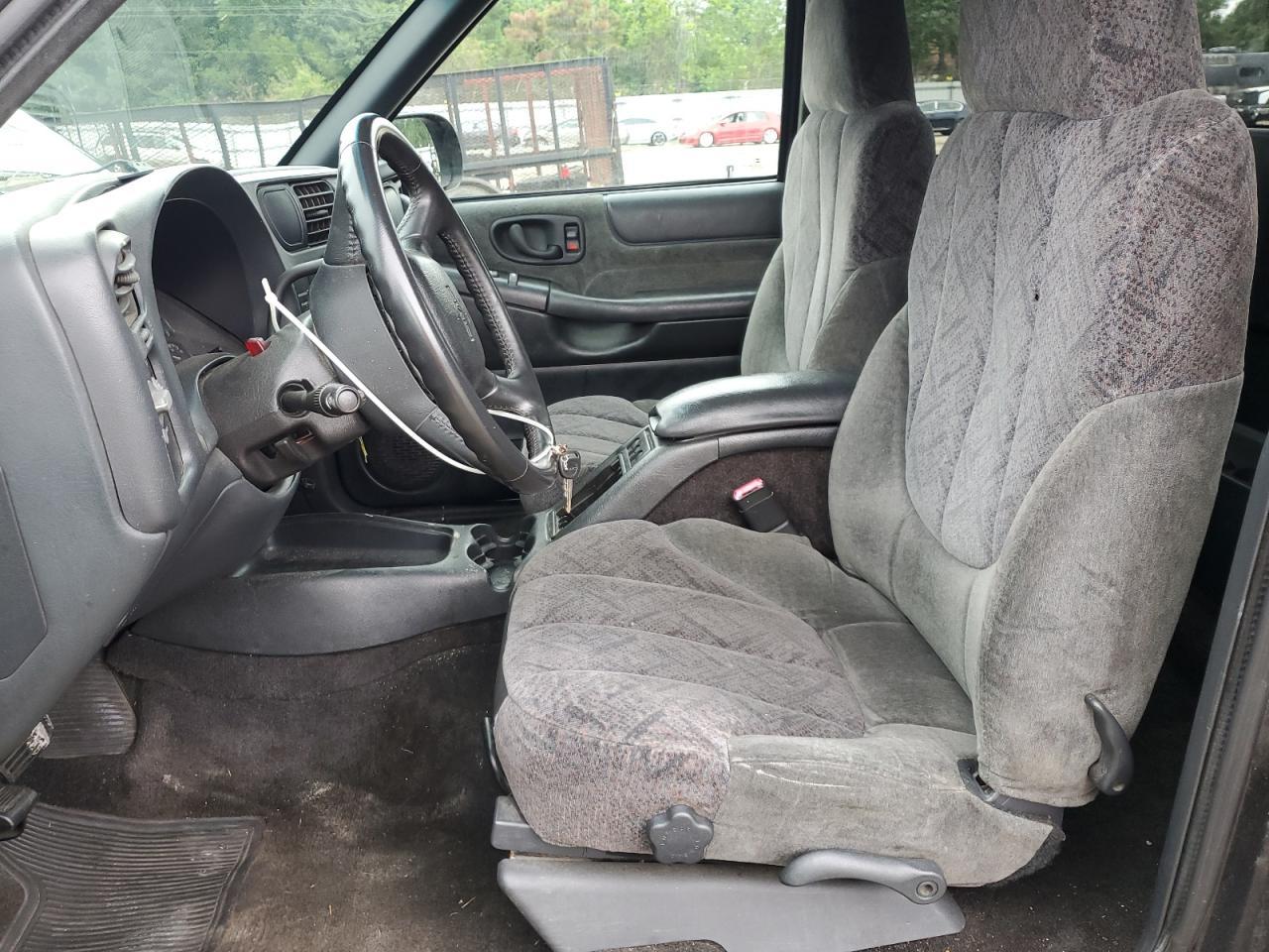 2002 GMC Sonoma