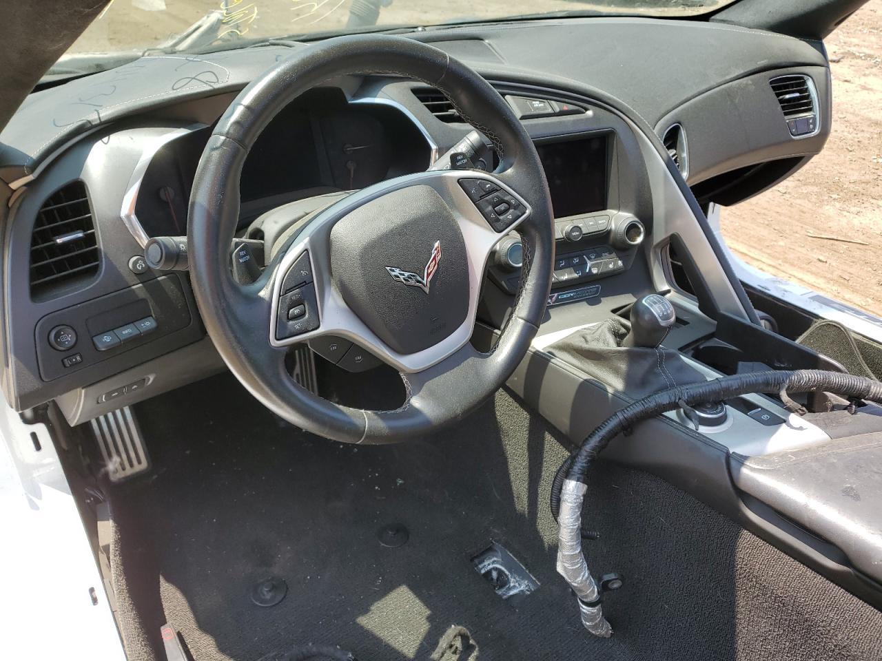 2015 CHEVROLET Corvette Stingray