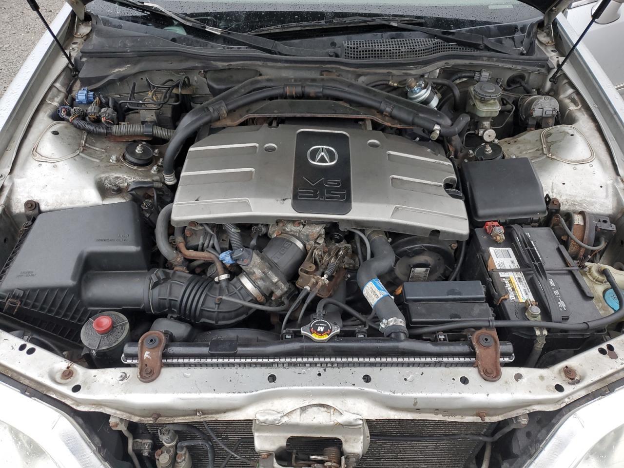 2000 ACURA RL