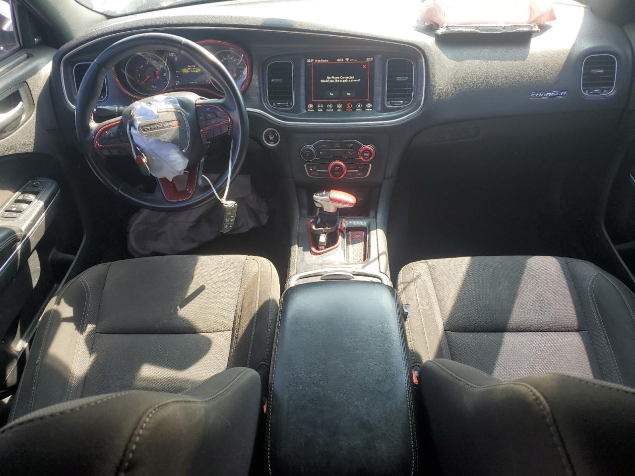 2018 DODGE CHARGER