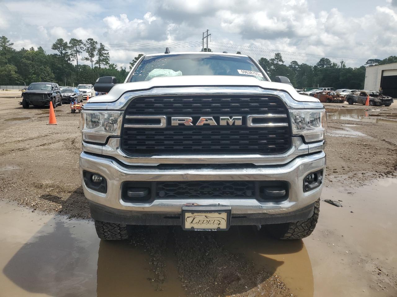 2022 RAM 2500
