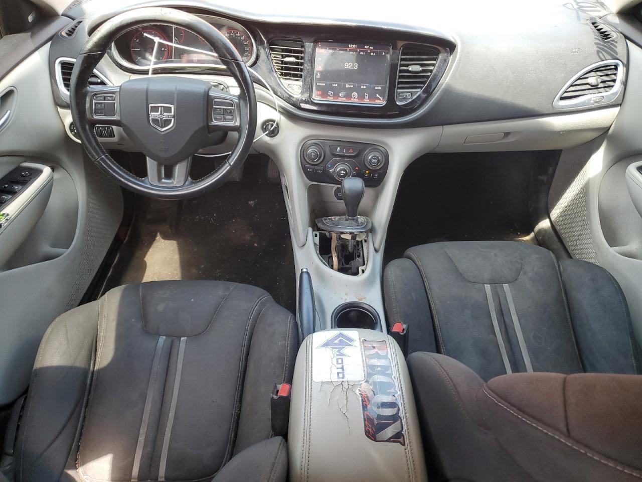 2013 DODGE Dart