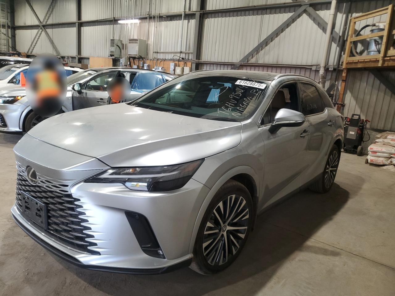 2025 LEXUS RX 350