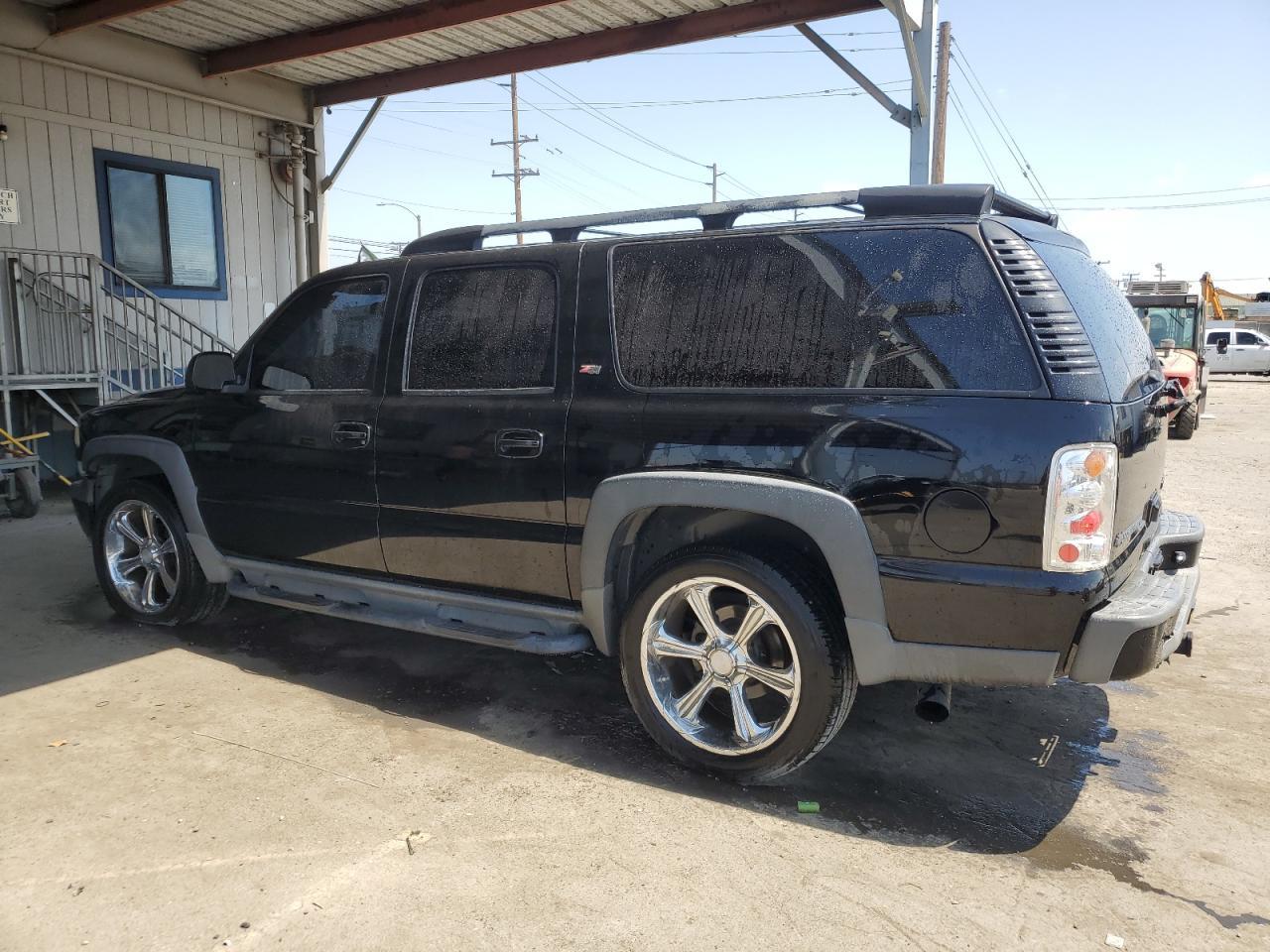 2005 CHEVROLET Suburban