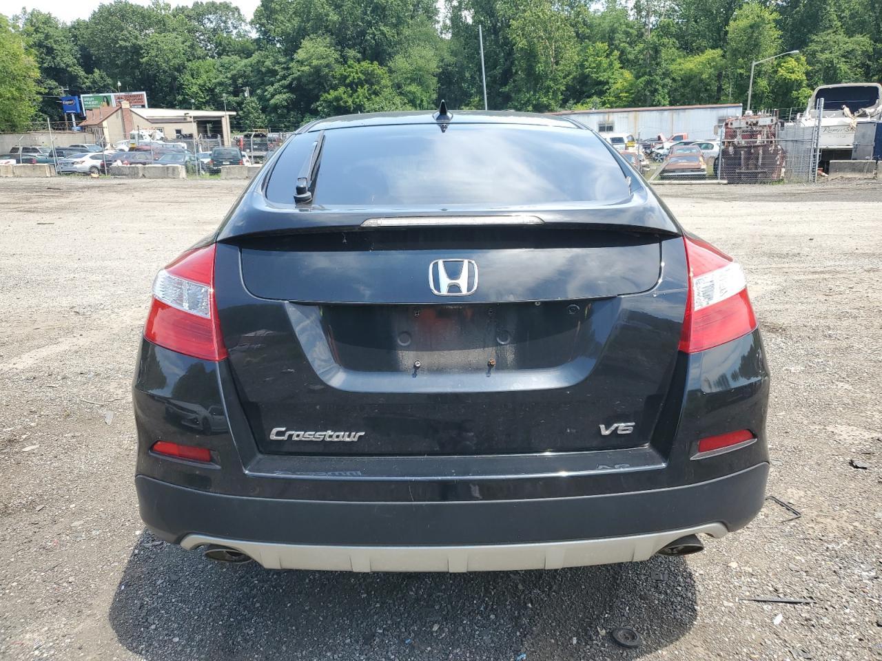2014 HONDA Crosstour