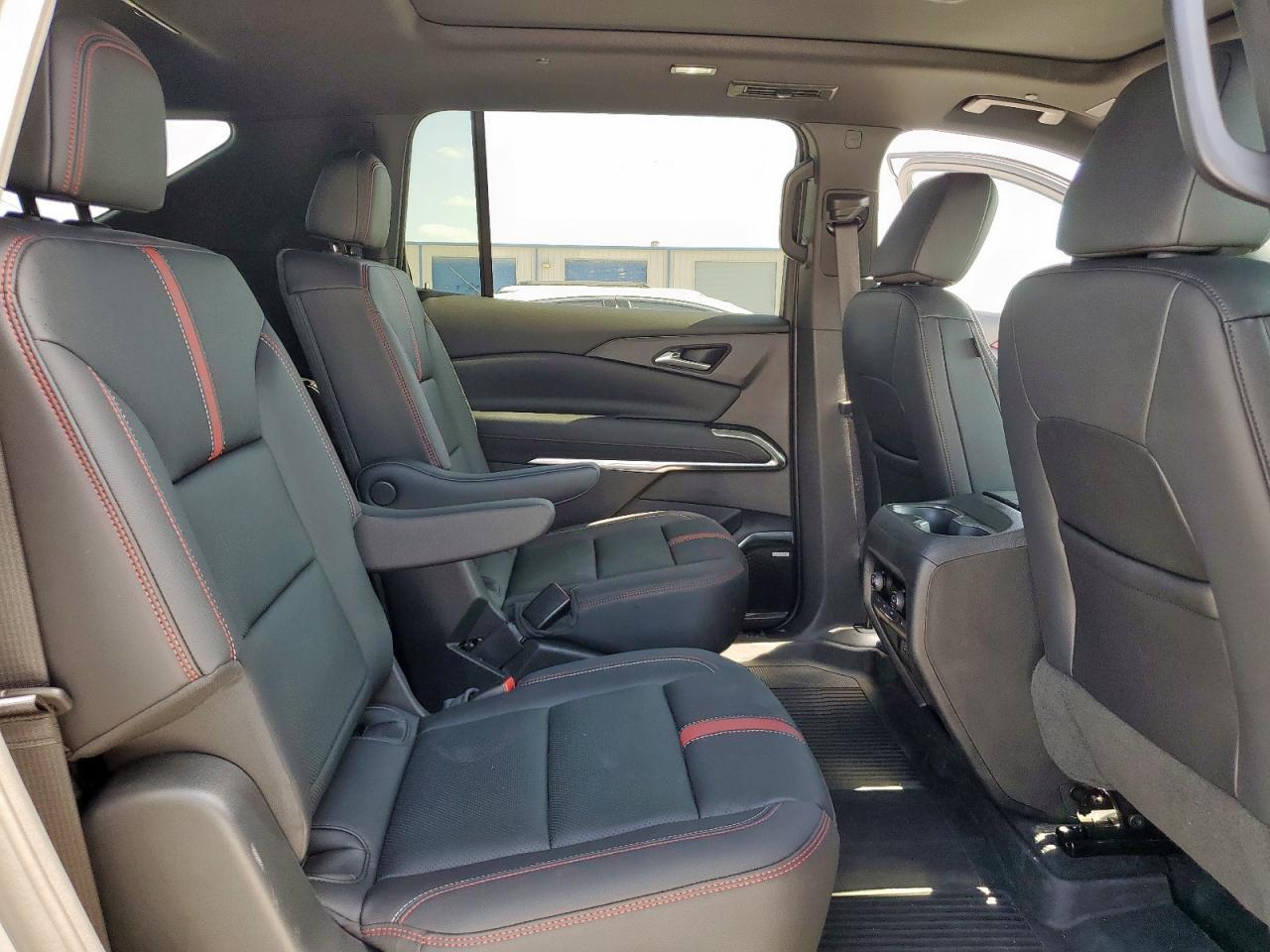 2024 CHEVROLET TRAVERSE