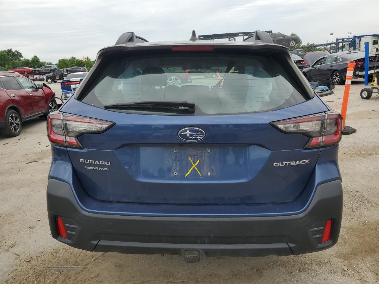 2022 SUBARU Outback