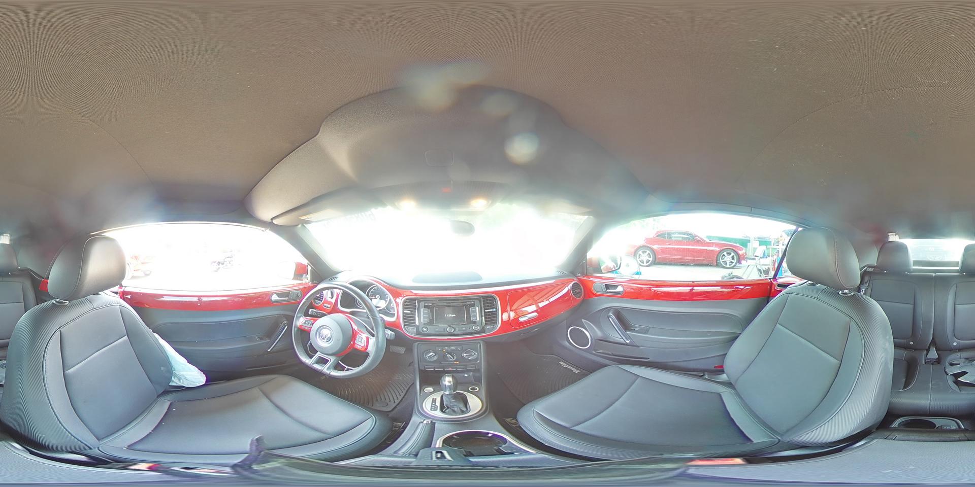 2015 VOLKSWAGEN Beetle