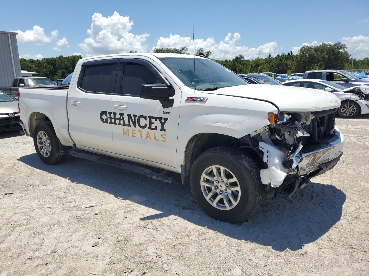 2020 CHEVROLET Silverado