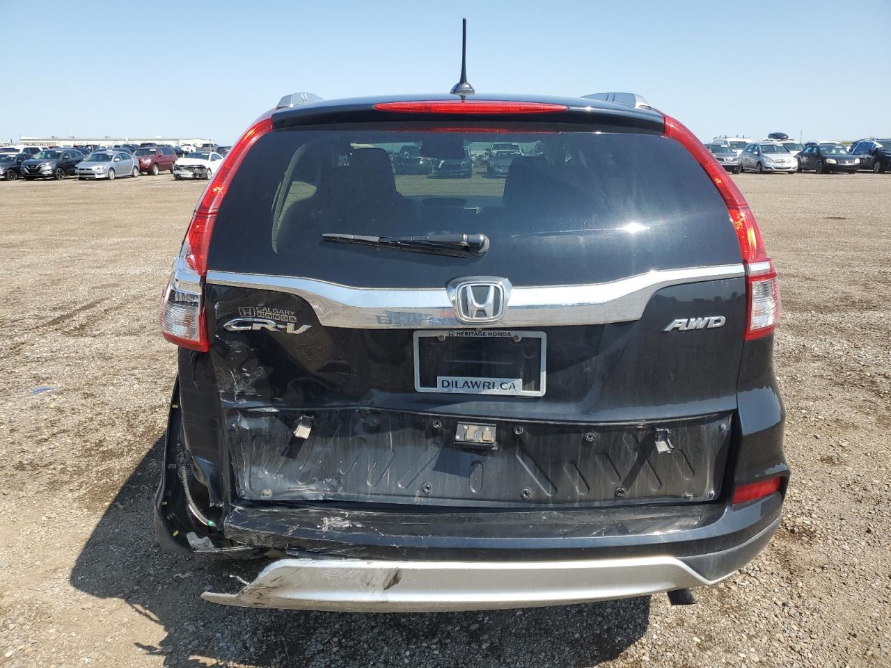 2015 HONDA CR-V